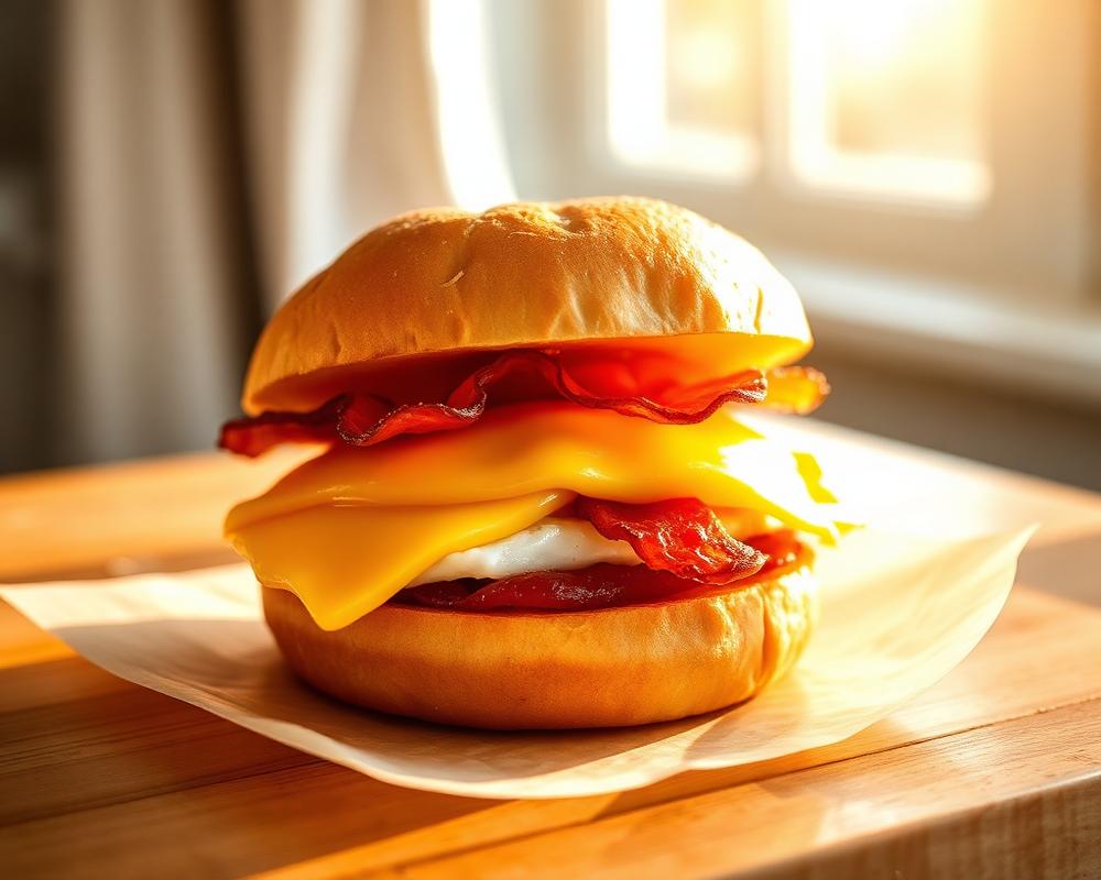 Breakfast Sandwiches