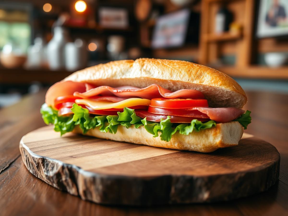 Hoagies
