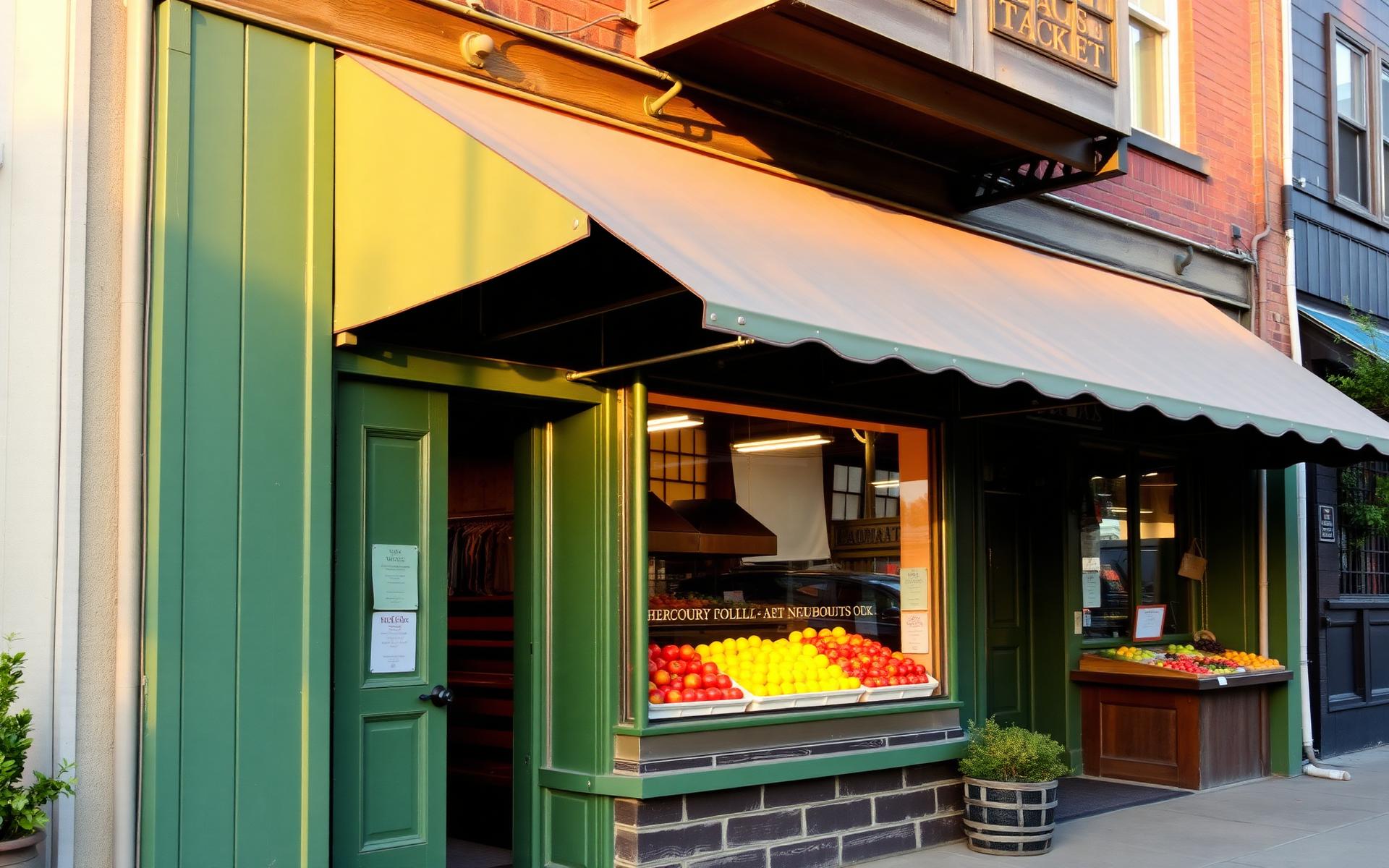 Werley's Market storefront