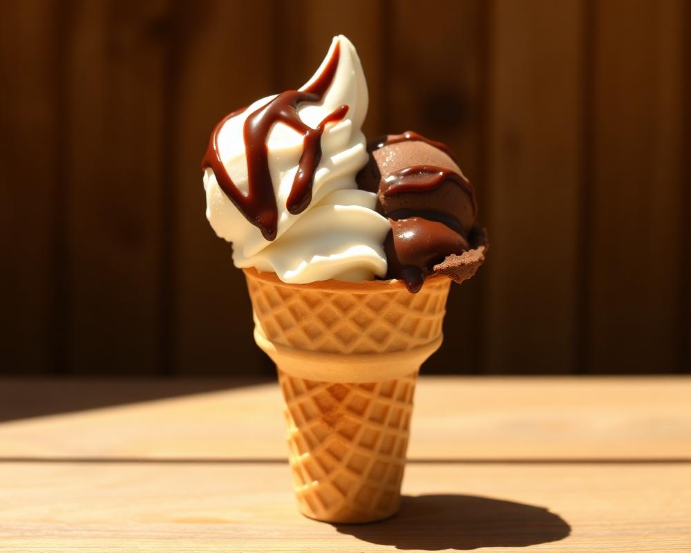 Ice cream cone